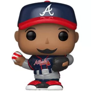 Funko Pop! Freddie Freeman #32 Atlanta Braves MLB Vinyl Figure